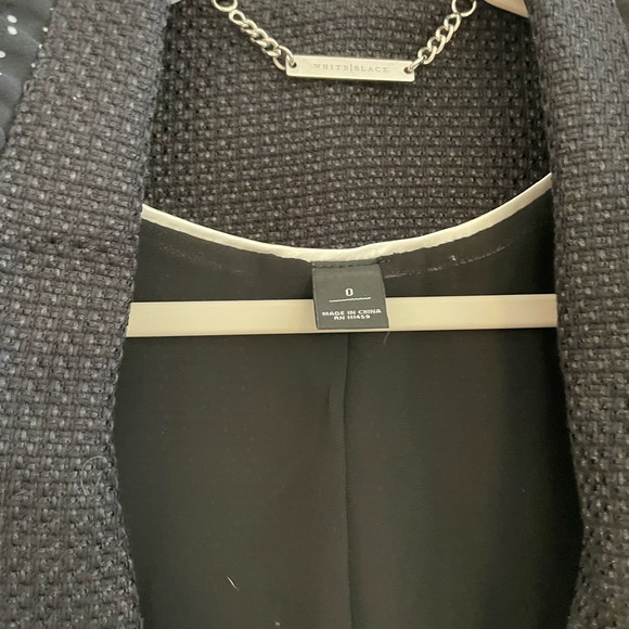 Tweed WHBM jacket! - Picture 2 of 3